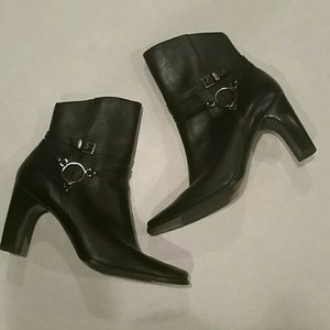 Harley Davidson Womens Boots 9.5 M